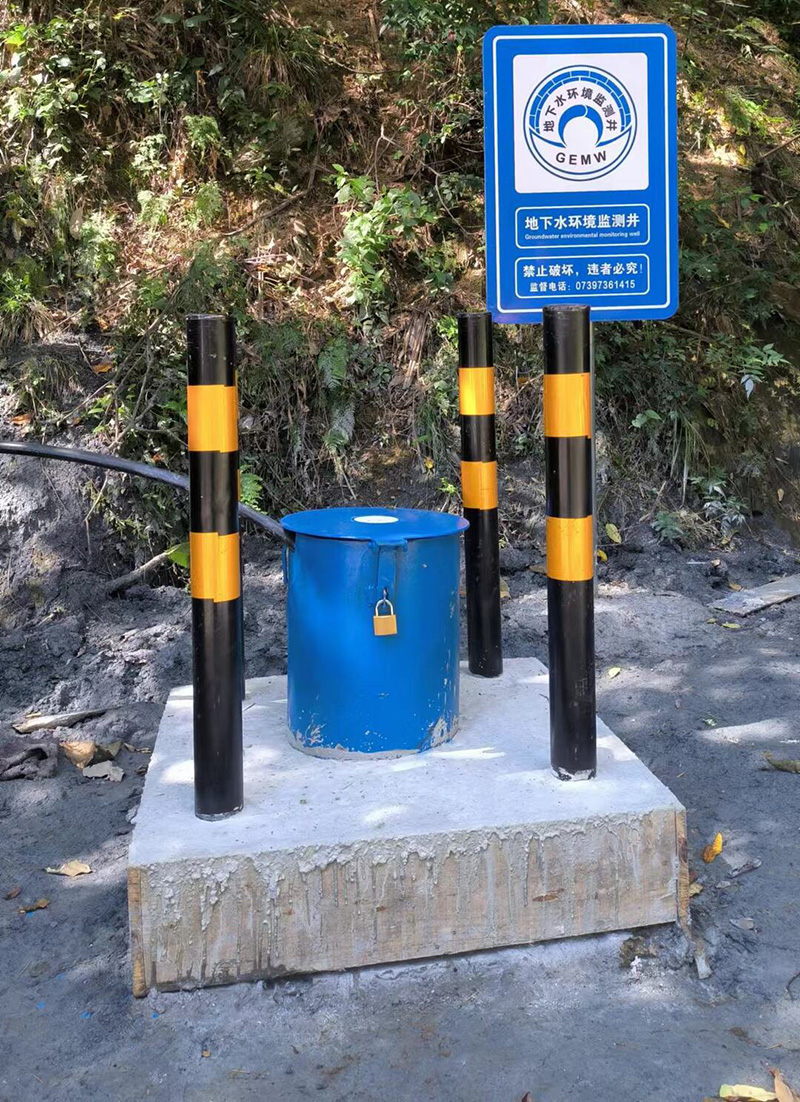 运城闻喜县监测井