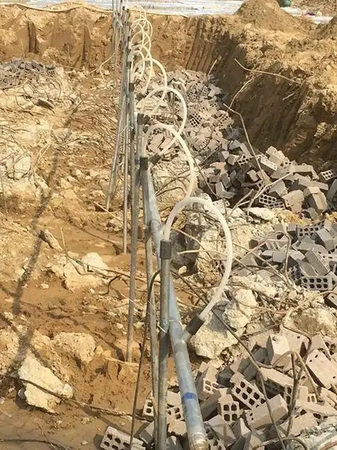 运城闻喜县轻型井点降水